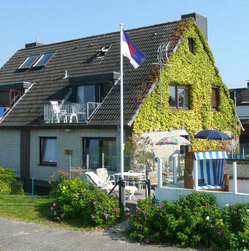 Meerblick - Appartements u. Ferienwohnungen